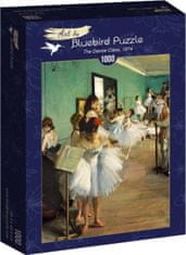 Blue Bird Puzzle Hodina tanca 1000 dielikov