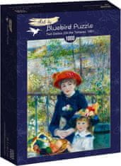 Blue Bird Puzzle Dve sestry na terase 1000 dielikov