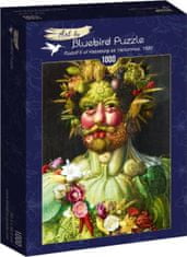 Blue Bird Puzzle Rudolf II. Habsburský ako Vertumnus 1000 dielikov