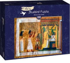 Blue Bird Puzzle Kniha mŕtvych 1000 dielikov