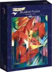 Blue Bird Puzzle Líšky 1000 dielikov