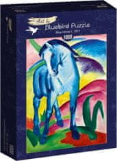Blue Bird Puzzle Modrý kôň 1000 dielikov