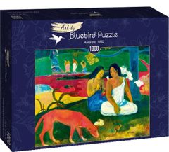 Blue Bird Puzzle Arearea 1000 dielikov