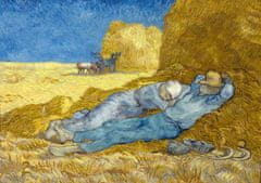 Blue Bird Puzzle Siesta (after Millet, 1890) 1000 dielikov