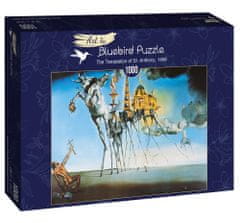 Blue Bird Puzzle Pokušenie sv.Antonína 1000 dielikov