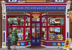 Blue Bird Puzzle Profesorov puzzle shop 1500 dielikov