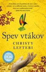 Christy Lefteri: Spev vtákov