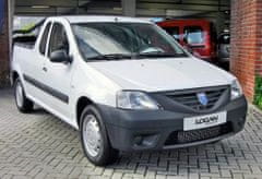 Plastové lemy blatníka Dacia Logan I 2004 - 2012 Pick - up, 4 dielna sada