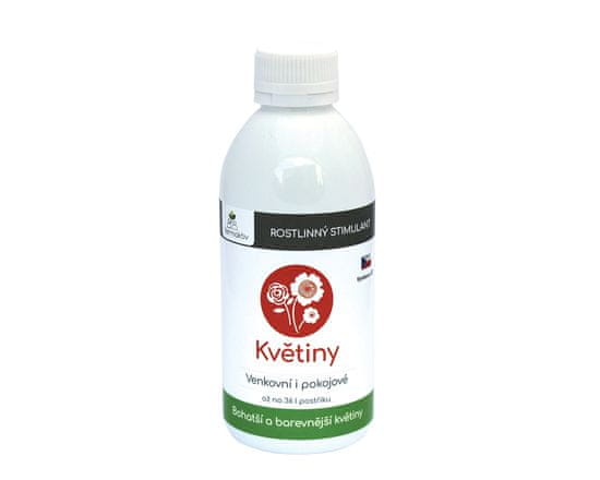 Vermaktiv hnojivo Stimul – Kvety 250 ml