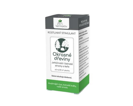 Vermaktiv hnojivo Stimul – Okrasné dreviny 35 ml