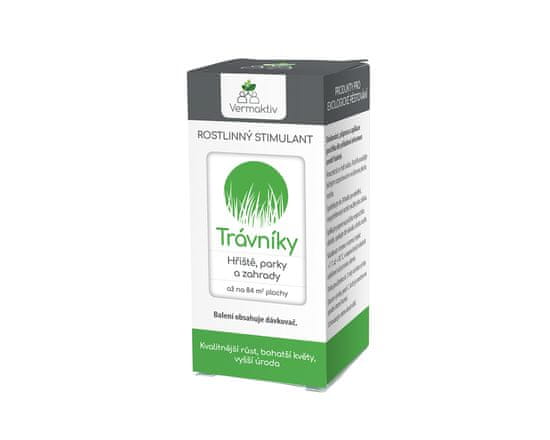 Vermaktiv hnojivo Stimul – Trávniky 35 ml