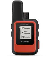 Garmin inReach Mini 2, Flame Red