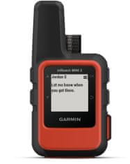 Garmin inReach Mini 2, Flame Red