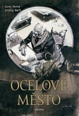 Ondřej Neff: Ocelové město