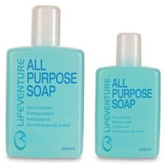 Lifeventure Cestovné mydlo Lifeventure All Purpose Soap 100ml