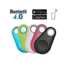 commshop Chytrý hľadač kľúčov iTag - Bluetooth