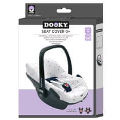 Dooky poťah na autosedačku Seat Cover 0+ Twinkle Stars