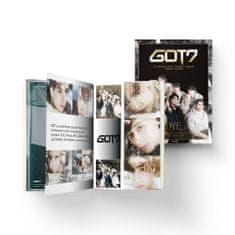 KPOP2EU GOT7 DYE Album Fotokniha - 30% zľava