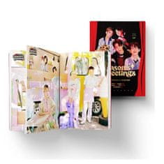 KPOP2EU TOMORROW X TOGETHER 2022 Season's Greetings Fotokniha - 30% zľava