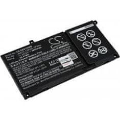 POWERY Akumulátor Dell New Inspiron 15 5000