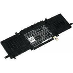 POWERY Akumulátor Asus UX333FN-BP8202T