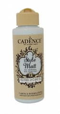 Cadence Matná akrylová barva Style Matt 120 ml - modrá baby