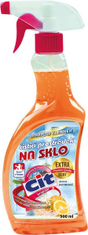 Cit čistič na sklo 500 ml Pomaranč a Mango