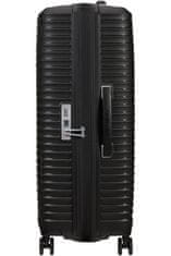 Samsonite Škrupinový cestovný kufor Upscape EXP 104/114 l černá