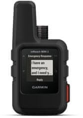 Garmin inReach Mini 2, Black