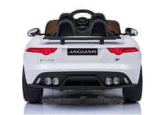 Lean-toys Jaguar F-Type batérie auto biela