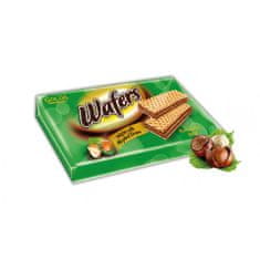 Golda Wafers hazelnut - oblátky s lieskovoorieškovým krémom 175g