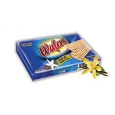 Golda Wafers vanilla – oblátky s vanilkovým krémom 175g