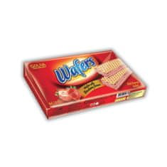 Golda Wafers strawberry – oblátky s jahodovým krémom 175g