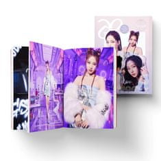 KPOP2EU aespa SAVAGE Album Fotokniha - 30% zľava