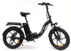 DEXKOL Elektrický bicykel BK6 NEW