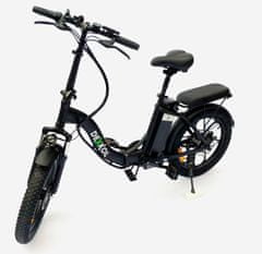 DEXKOL Elektrický bicykel BK6 NEW