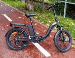 DEXKOL Elektrický bicykel BK6 NEW