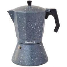 KINGHoff Moka kanvice na 6 šálok Klausberg Kb-7546 Indukcia