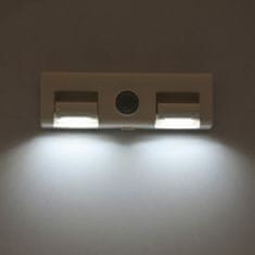 KINGHoff LED svetlo pod skrinku Twilight Motion Sensor + batérie