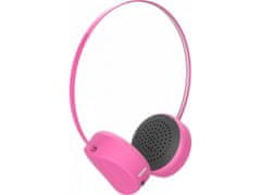 myFirst Bezdrôtové slúchadlá HEADPHONE WIRELESS - PINK