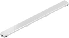 Mexen Mgw rošt pre žľab vypúšťací 50 cm biele sklo (1027050)