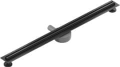 Mexen Flat 360 slim odtokový žľab otočný 100 cm čierna (1741100)