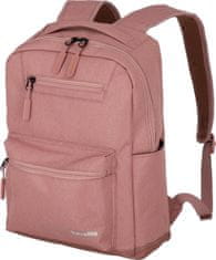 Travelite Kick Off Backpack M Rosé