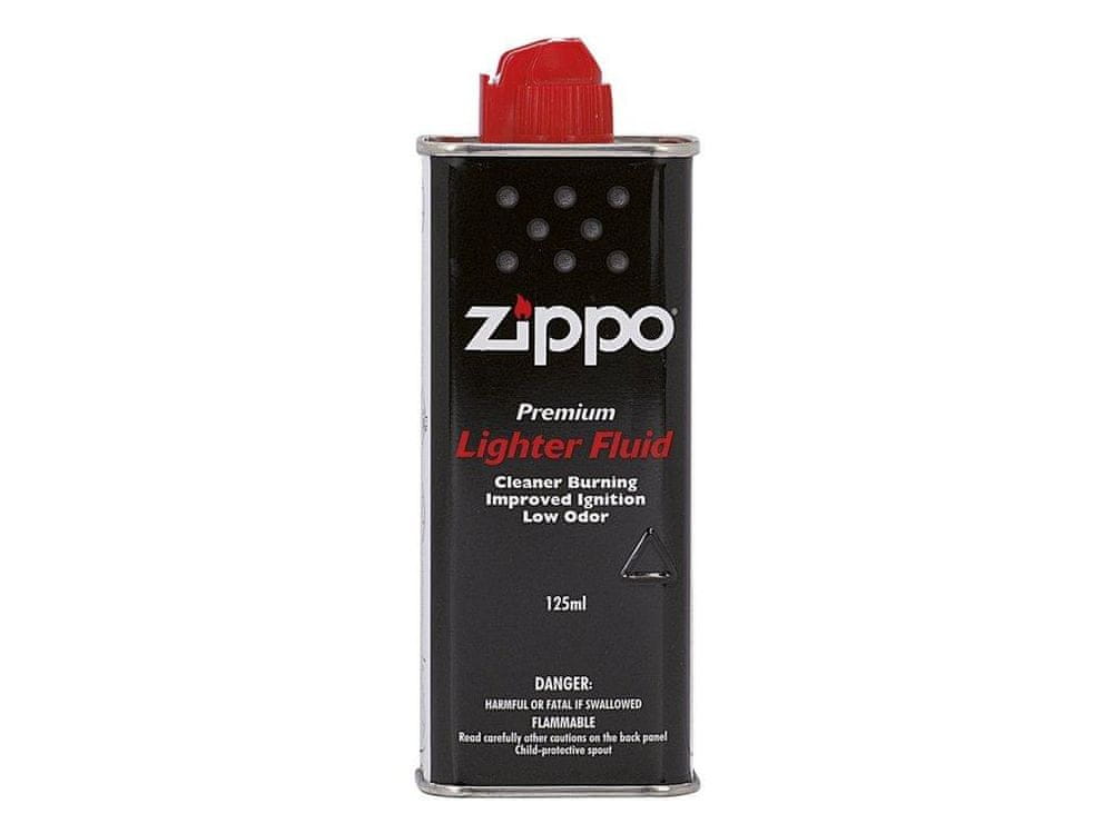 AUR Benzín do zapaľovača - 125 ml (ZIPPO)