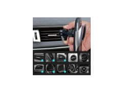 commshop Chytrý držiak do auta so čidlom a bezdrôtovým nabíjaním - S5