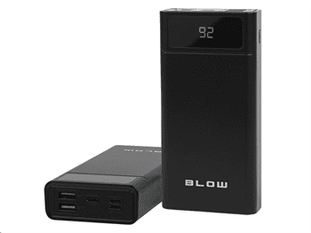 Blow Powerbanka 40000mAh BLOW PB40A 2xUSB QC3.0, display