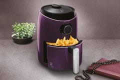 Berlingerhaus Teplovzdušná fritéza 1350 W Purple Metallic Line BH-9207