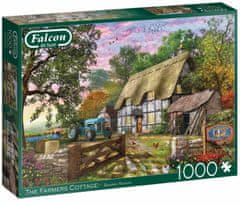 Falcon Puzzle Farmárska chalupa 1000 dielikov