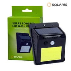 Bellestore Solárne svietidlo s pokrokovou LED technológiou Solaris