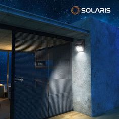 Bellestore Solárne svietidlo s pokrokovou LED technológiou Solaris